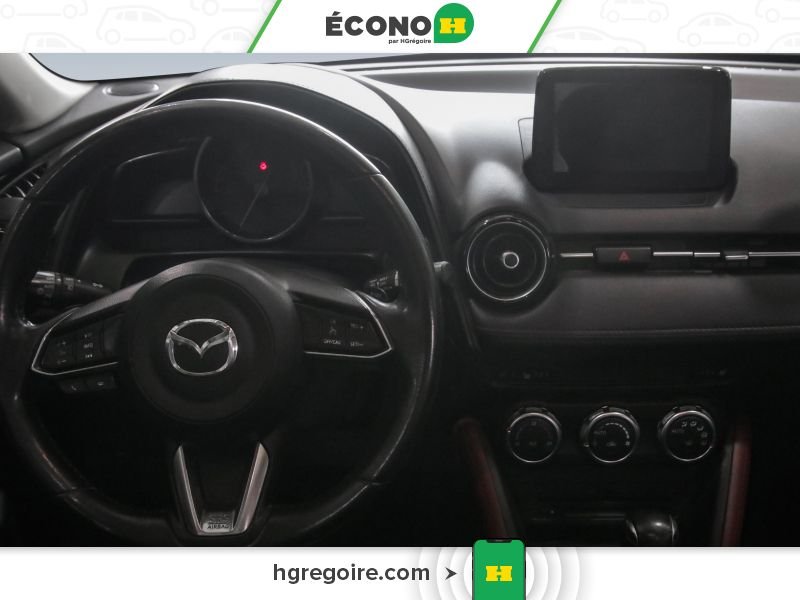 2018 Mazda CX-3 Black Saint-Eustache - photo #13