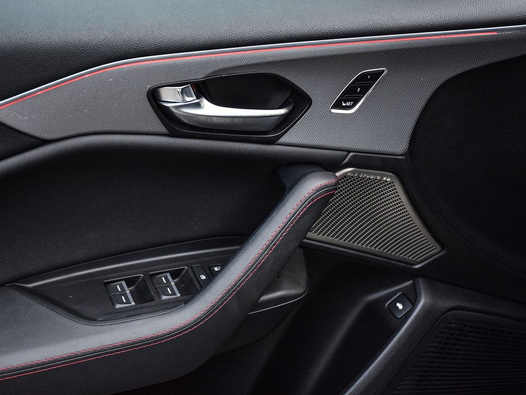 2023 Acura TLX Majestic Black Pearl Etobicoke - photo #8