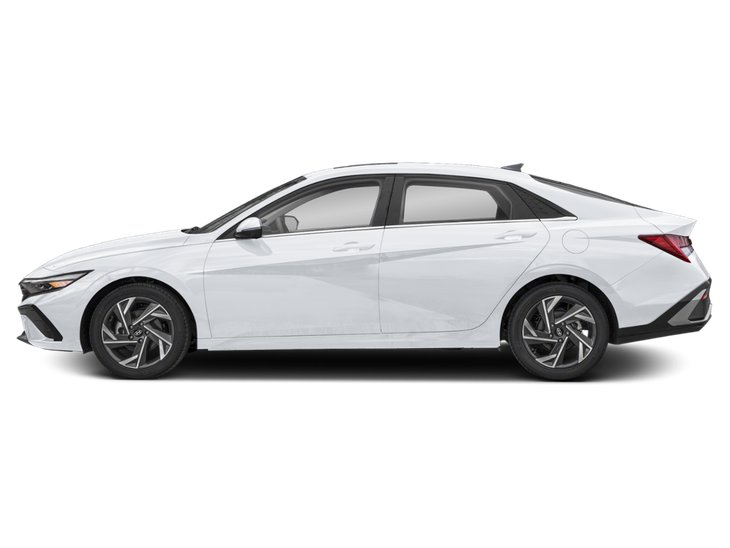 2026 Hyundai Elantra Luxury
