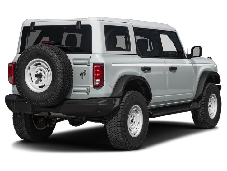 2026 Ford Bronco Édition Héritage