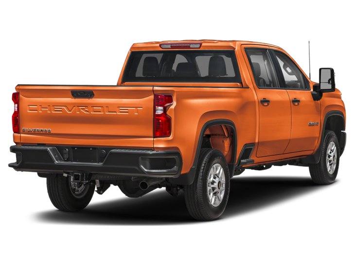 2026 Chevrolet Silverado 2500HD WT