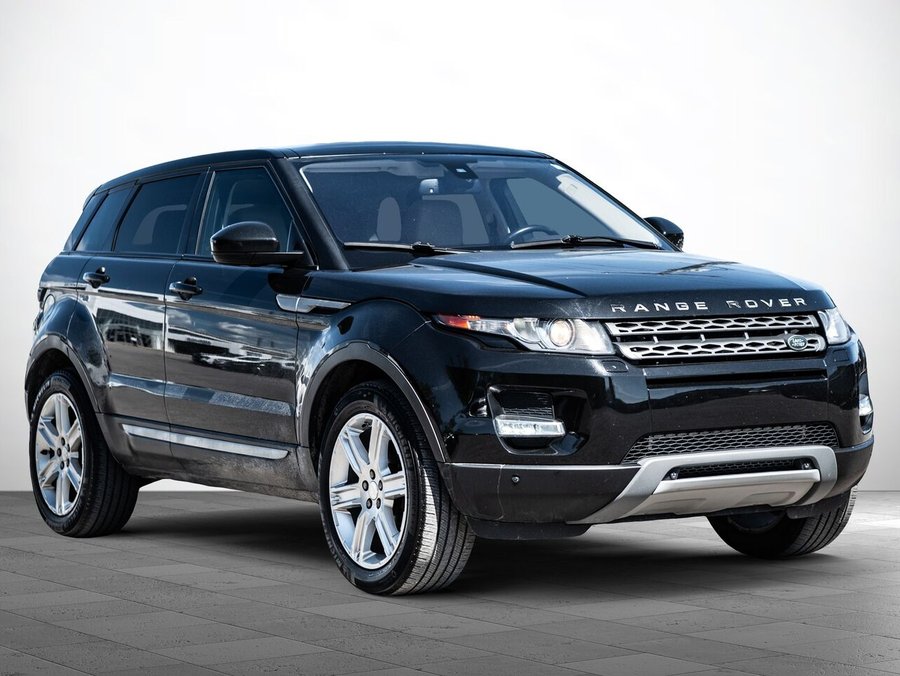 Land Rover Range Rover Evoque 2015 2015 Noir