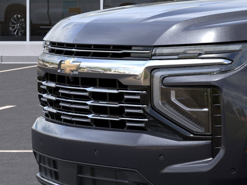 CHEVROLET Suburban Premier 4 portes 4RM 2026 Gris cendré métallisé Ottawa & Gatineau - photo #12