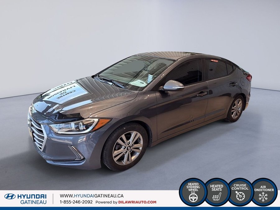 Hyundai Elantra 2017 2017