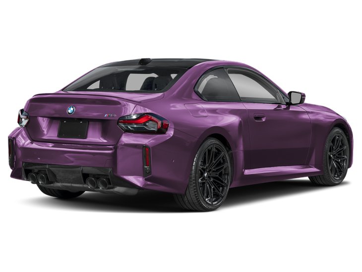2026 BMW M2