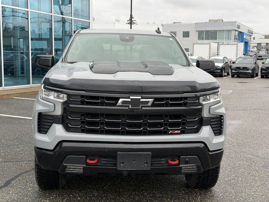 Chevrolet Silverado 1500 2024 2024 Gris