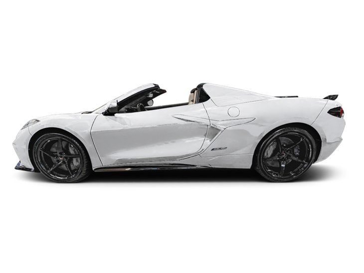2026 Chevrolet Corvette 3LZ