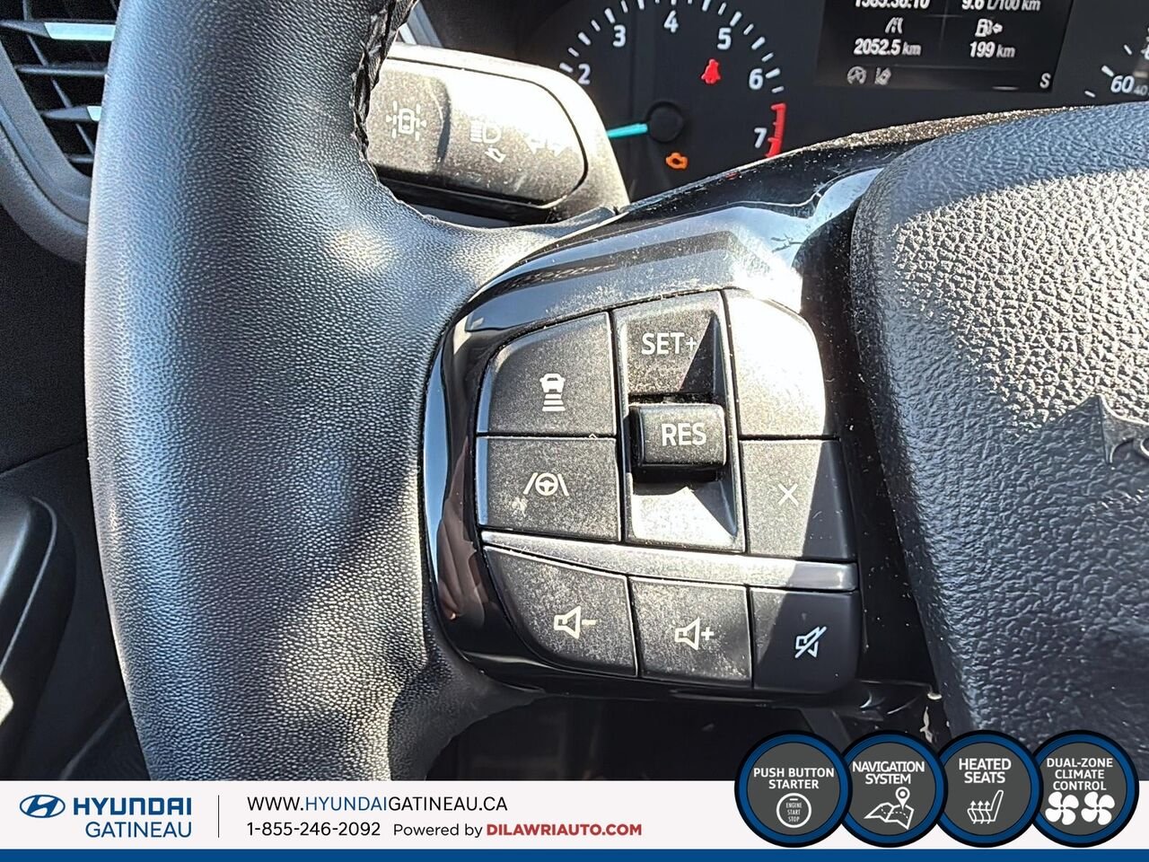 Ford ESCAPE SEL 2022 Noir Ottawa & Gatineau - photo #16