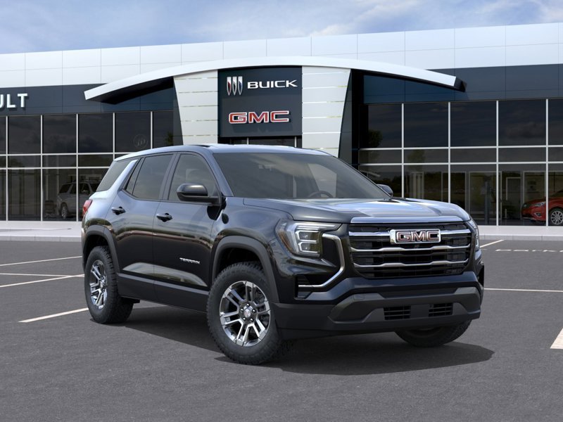 2027 GMC Terrain Élévation 4 portes TI EBONY TWILIGHT METALLIC Sherbrooke - photo #6