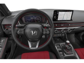 Honda Civic Si Sedan 