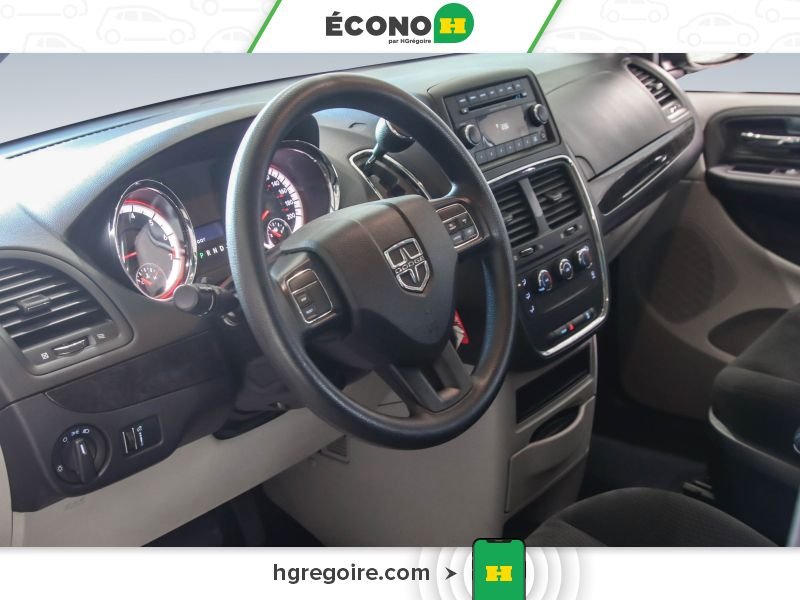 Dodge GR Caravan 2015 Or Saint-Eustache - photo #16
