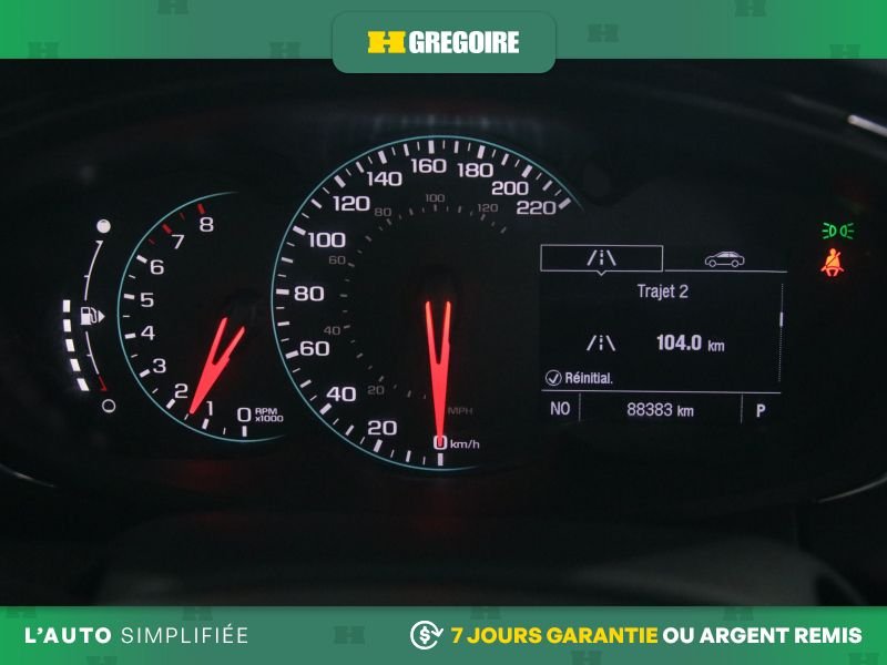 Chevrolet Trax 2020 Rouge Saint-Eustache - photo #16