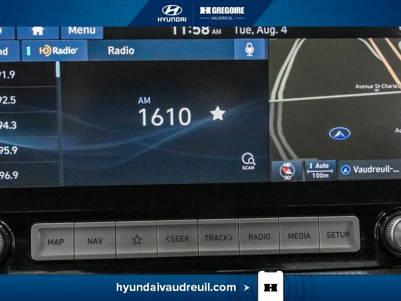 2020 Hyundai Kona Red Laval - photo #28