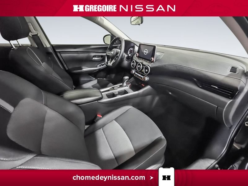 2024 Nissan Sentra Black Blainville - photo #23