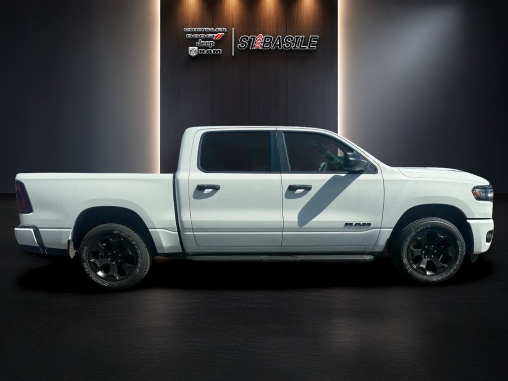 2026 Ram 1500 White Saint-Basile-le-Grand - photo #7