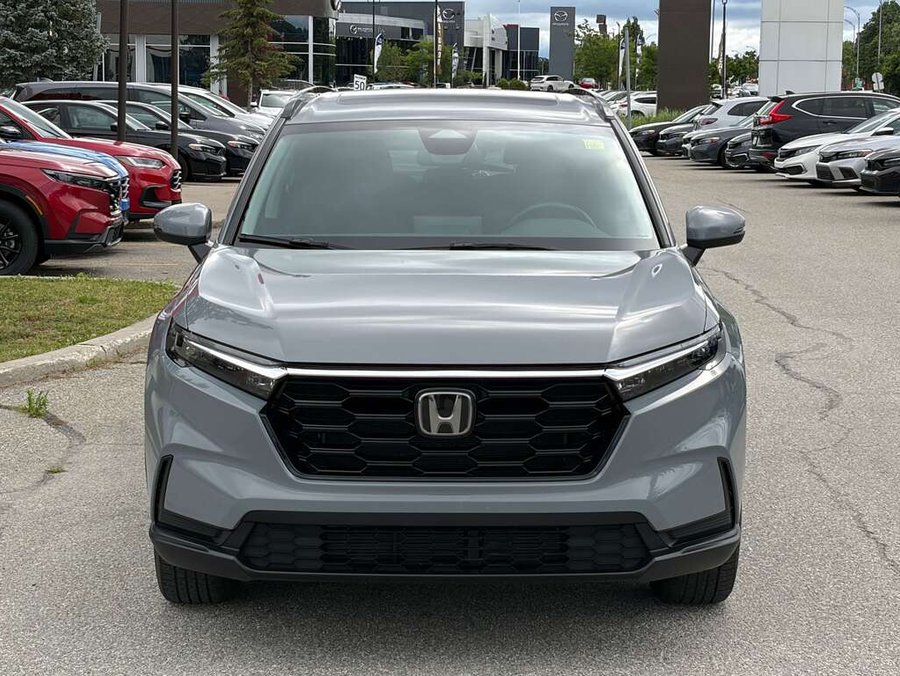 Honda CR-V 2023 2023 Gris