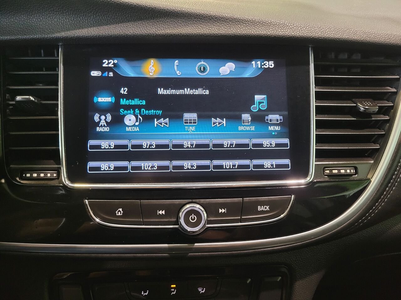 2019 Buick Encore Red  - photo #22
