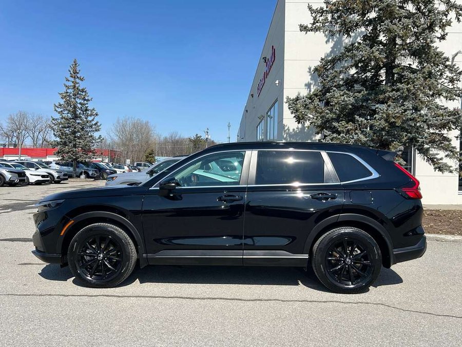 2024 Honda CR-V 2024 Black