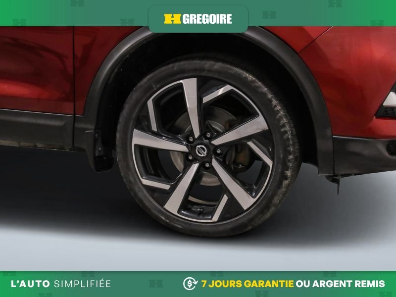 Nissan Qashqai 2020 Rouge Laval - photo #30
