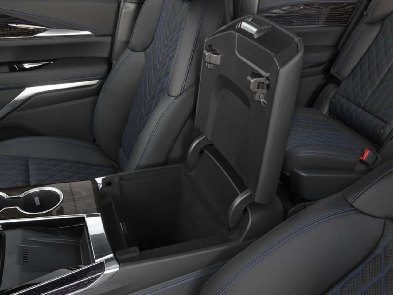 2026 CADILLAC Escalade IQ ESCALADE IQ ELECTRIC PREMIUM SPORT AWD (1SG) Deep Space Metallic Laval - photo #9