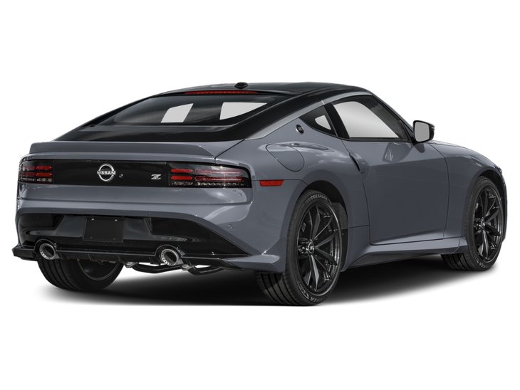 2026 Nissan Z De performance