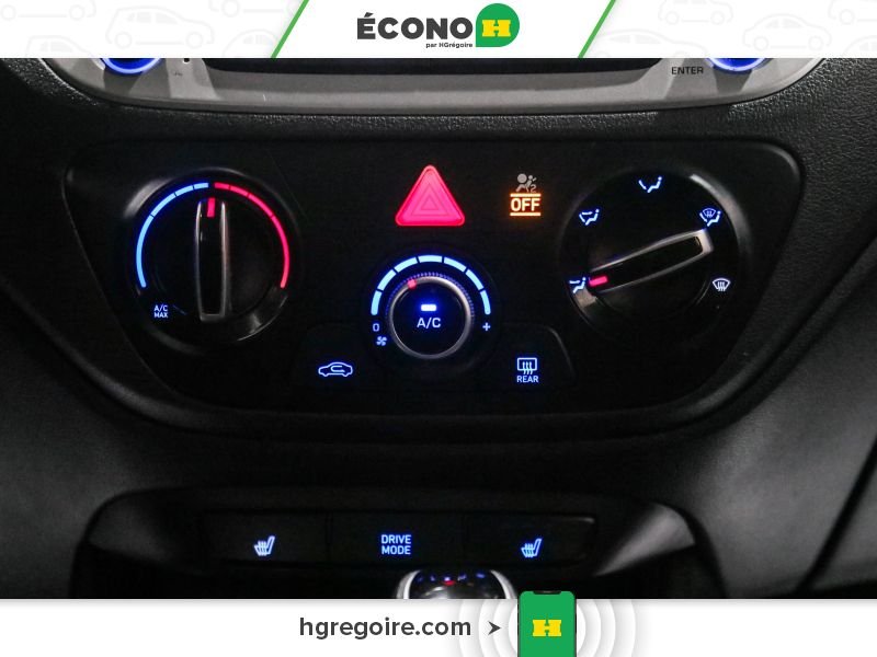 Hyundai Accent 2019 Argent Blainville - photo #17