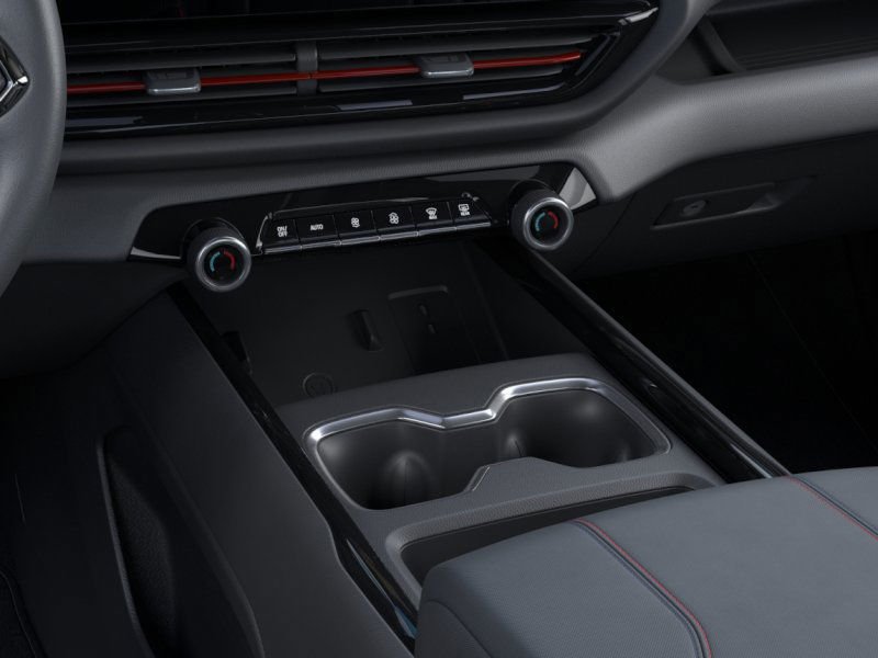 CHEVROLET Silverado EV RST 2024 Noir Saint-Eustache - photo #22