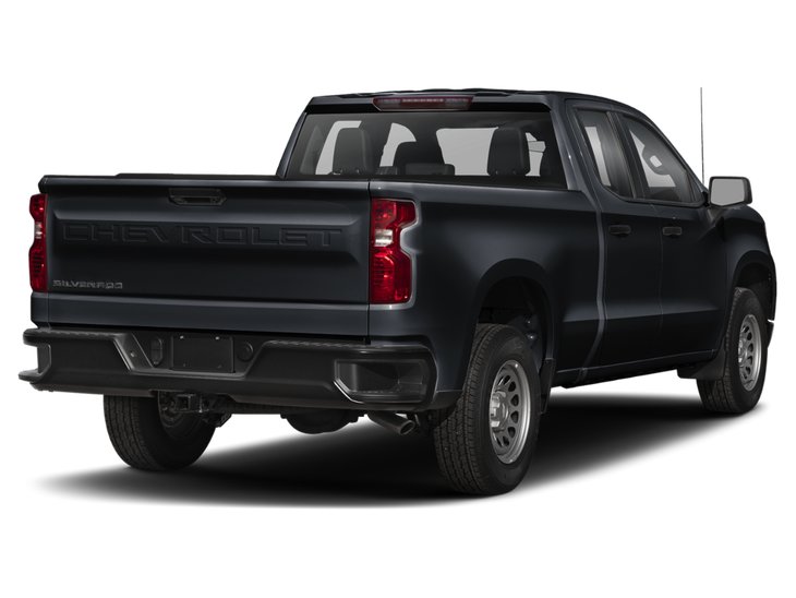 2026 Chevrolet Silverado 1500 Personnalisée