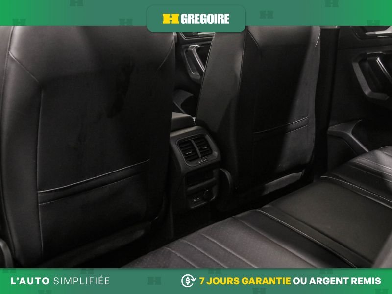2024 Volkswagen Tiguan Black Blainville - photo #26