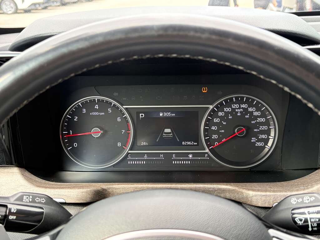 2022 Kia Sorento Red Gatineau - photo #16