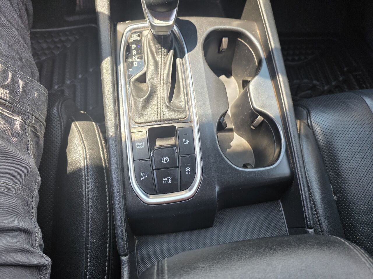 Hyundai Santa Fe 2020 Bleu Longueuil, - photo #15