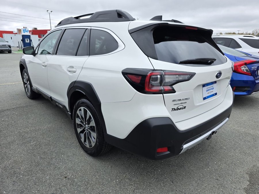 Subaru Outback 2024 2024 Blanc