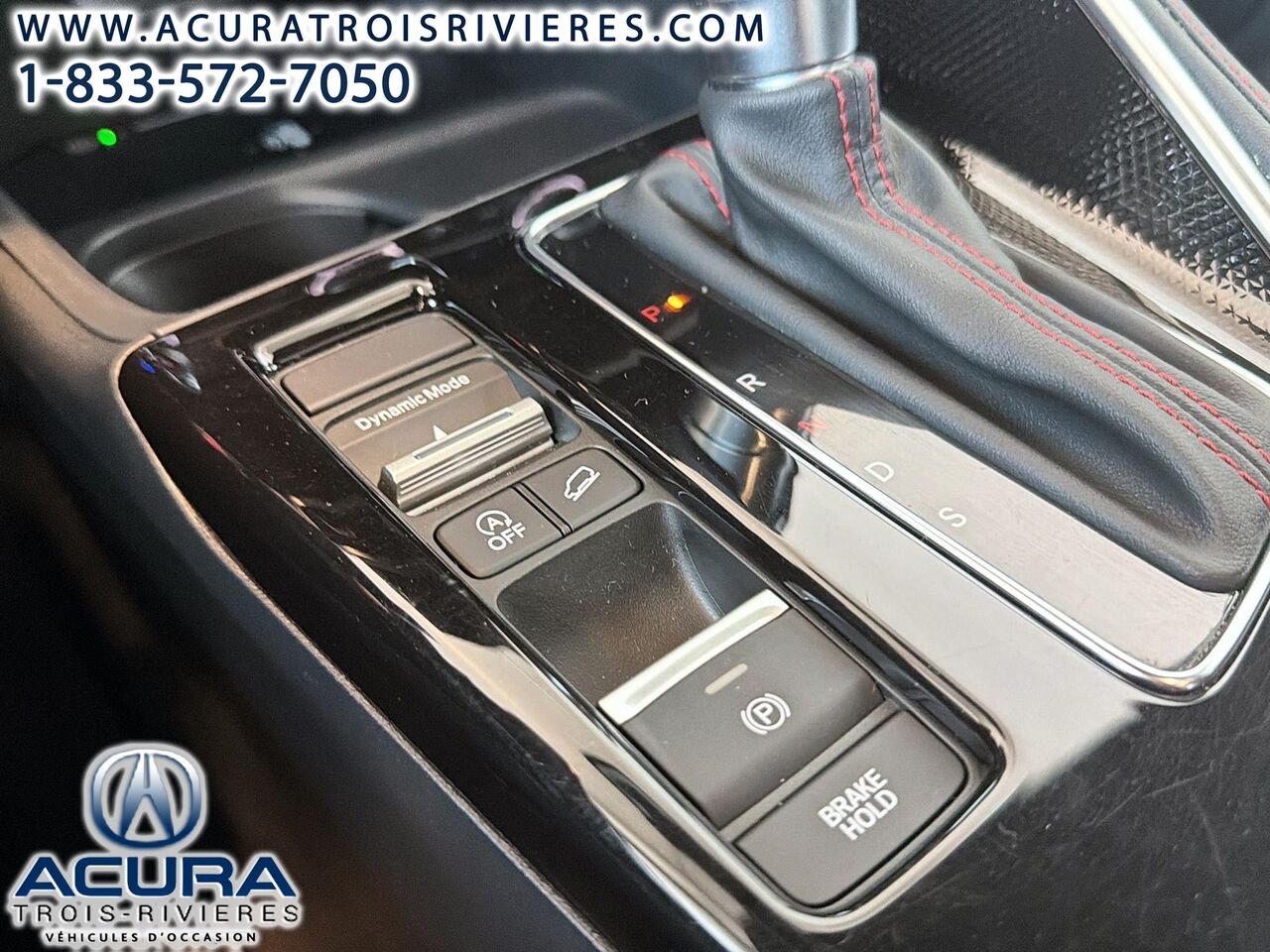 Acura ADX A-Spec AWD, TOIT PANO, VOLANT CHAUFFANT 2025 Gris Trois-Rivières - photo #24
