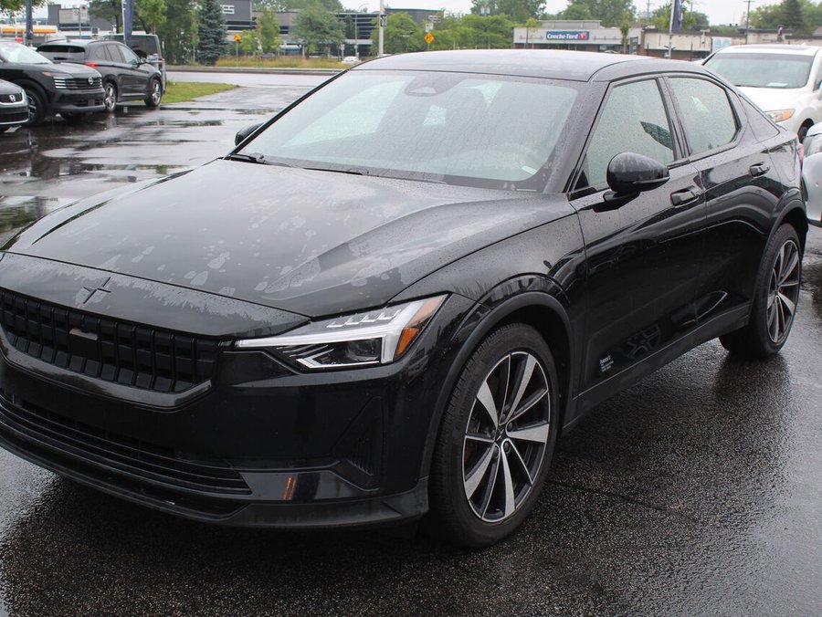 2022 Polestar 2 2022 Black