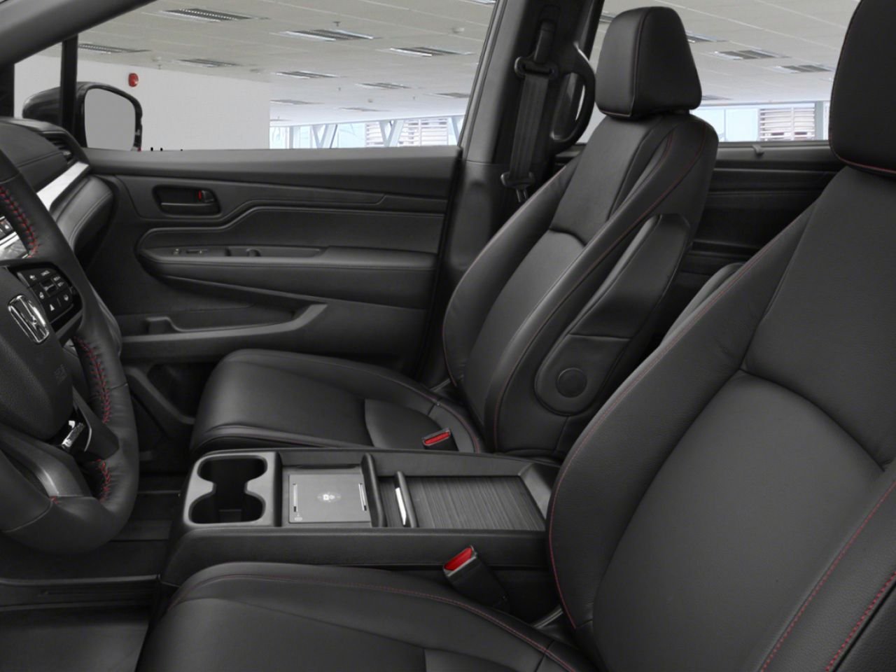 2026 HONDA Odyssey Crystal Black Pearl Mississauga - photo #9