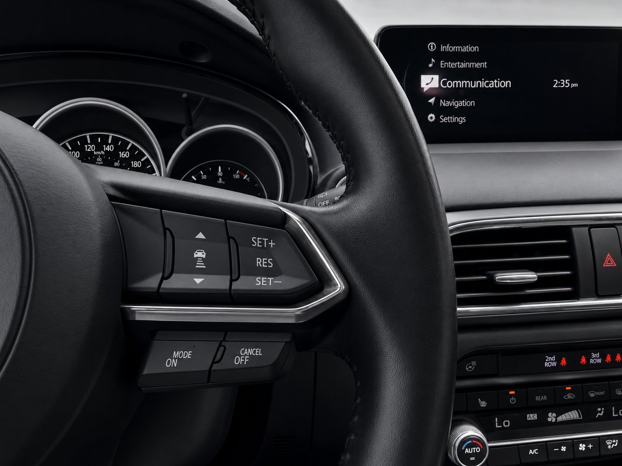 2022 Mazda CX-9 GS-L Grey Châteauguay - photo #19