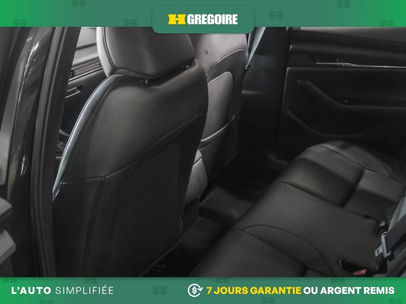 Mazda 3 2020 Noir Blainville - photo #24