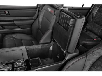 Toyota Sequoia TRD Hors route