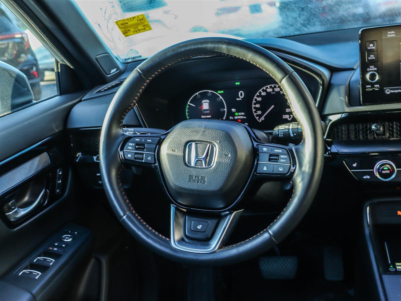 2023 Honda CR-V Hybrid Touring Ottawa & Gatineau - photo #10