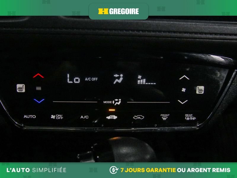 2019 Honda HR-V Grey Blainville - photo #15