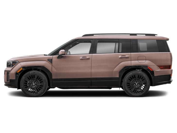 2026 Hyundai Santa Fe hybride Ultimate Calligraphy