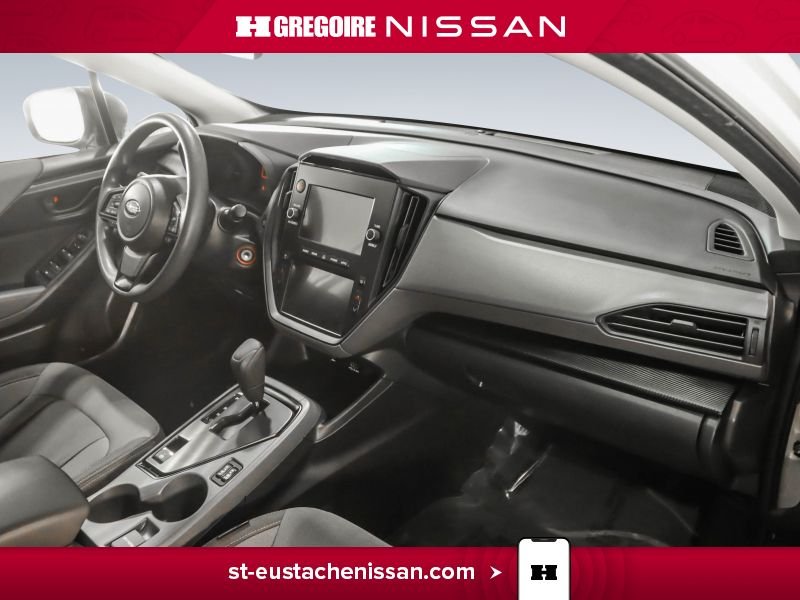 2024 Subaru Crosstrek White Saint-Eustache - photo #27