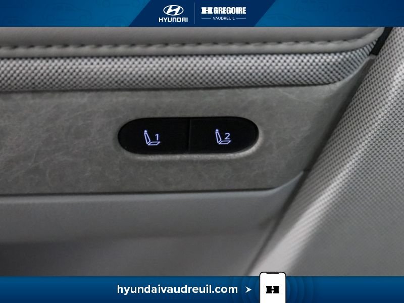 Hyundai IONIQ 5 2024 Vert Blainville - photo #18