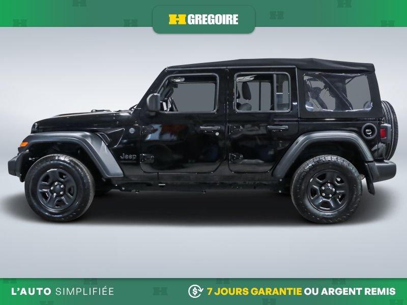 Jeep Wrangler 2024 2024 Noir