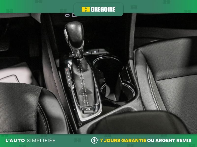 Buick Encore GX 2022 Noir Blainville - photo #25