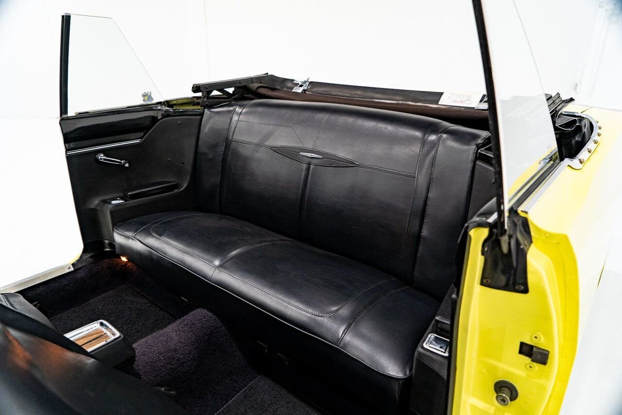 1968 Dodge Dart *PRIX EN USD* GTS Conv Matching #s 340 cu in With Original Built Sheet Yellow Montreal - photo #59