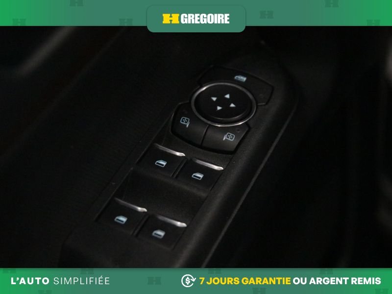2022 Ford Bronco Black Saint-Eustache - photo #7