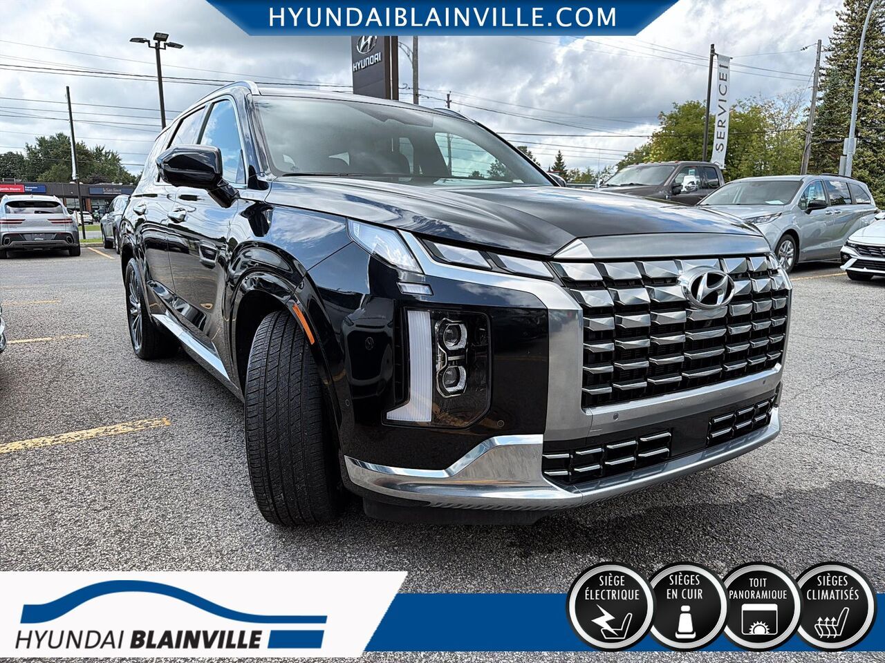 Hyundai Palisade 2023
