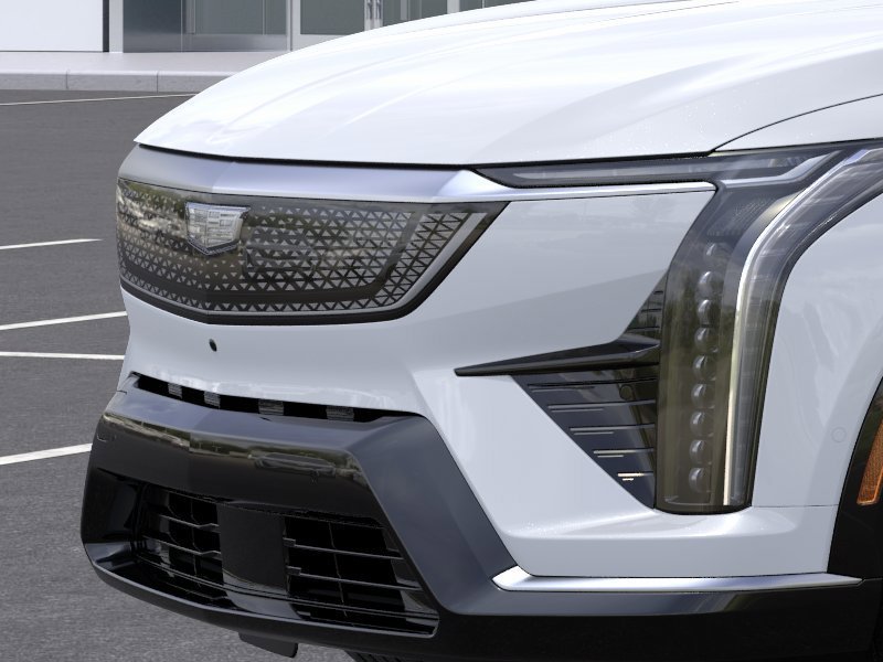 2027 CADILLAC OPTIQ Sport haut de gamme 4 portes White Sherbrooke - photo #12