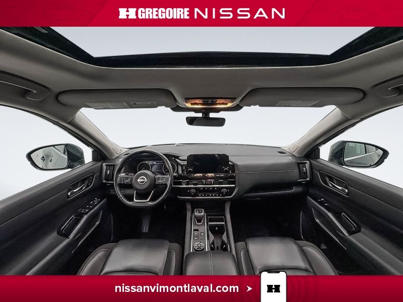 2023 Nissan Pathfinder Green Laval - photo #24